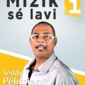 EMISSION GUADELOUPE 1ERE TEDDY PELISIER_podcast_mizik_se_lavi