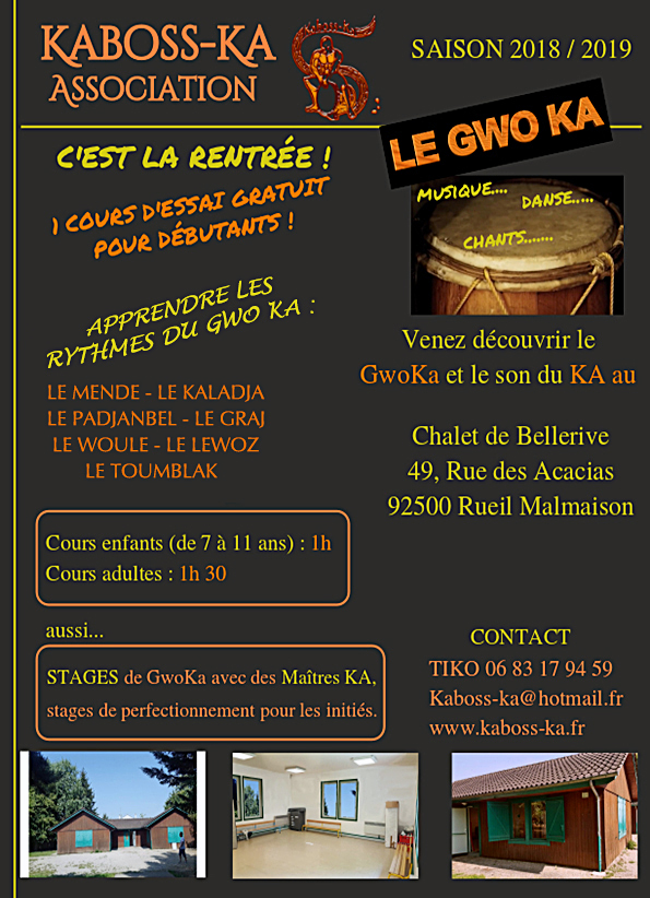 FLYER ASSO