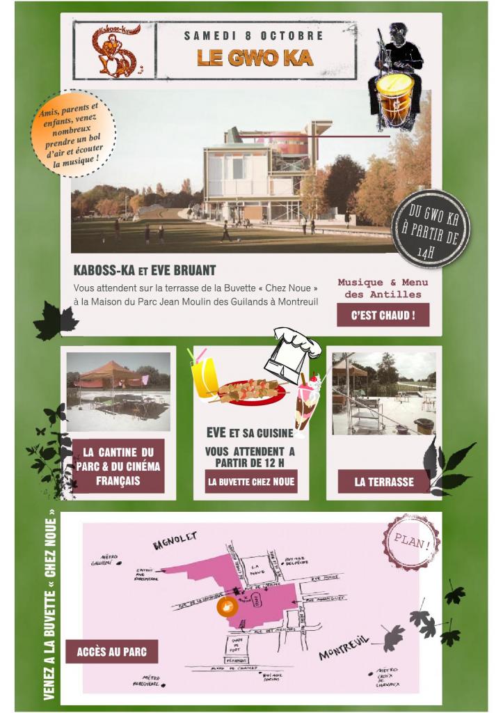 FLYER SAMEDI 8 OCTOBRE 2016