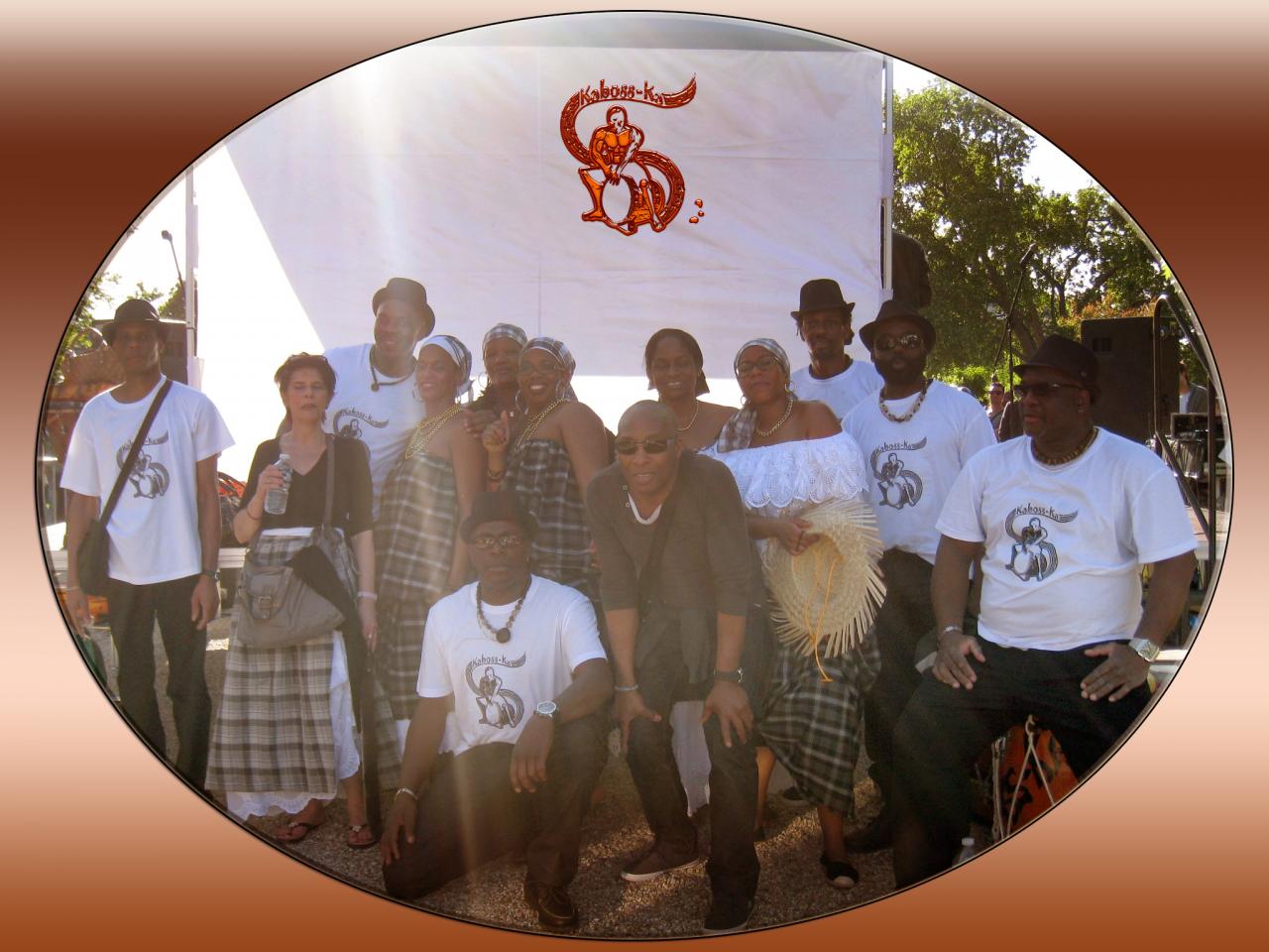Groupe Kaboss-Ka le 10 mai 2015 Nation 2
