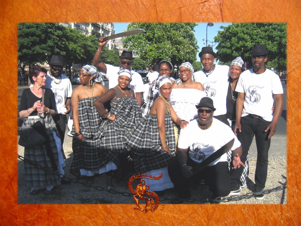 Groupe Kaboss-Ka le 10 mai 2015 Nation 6