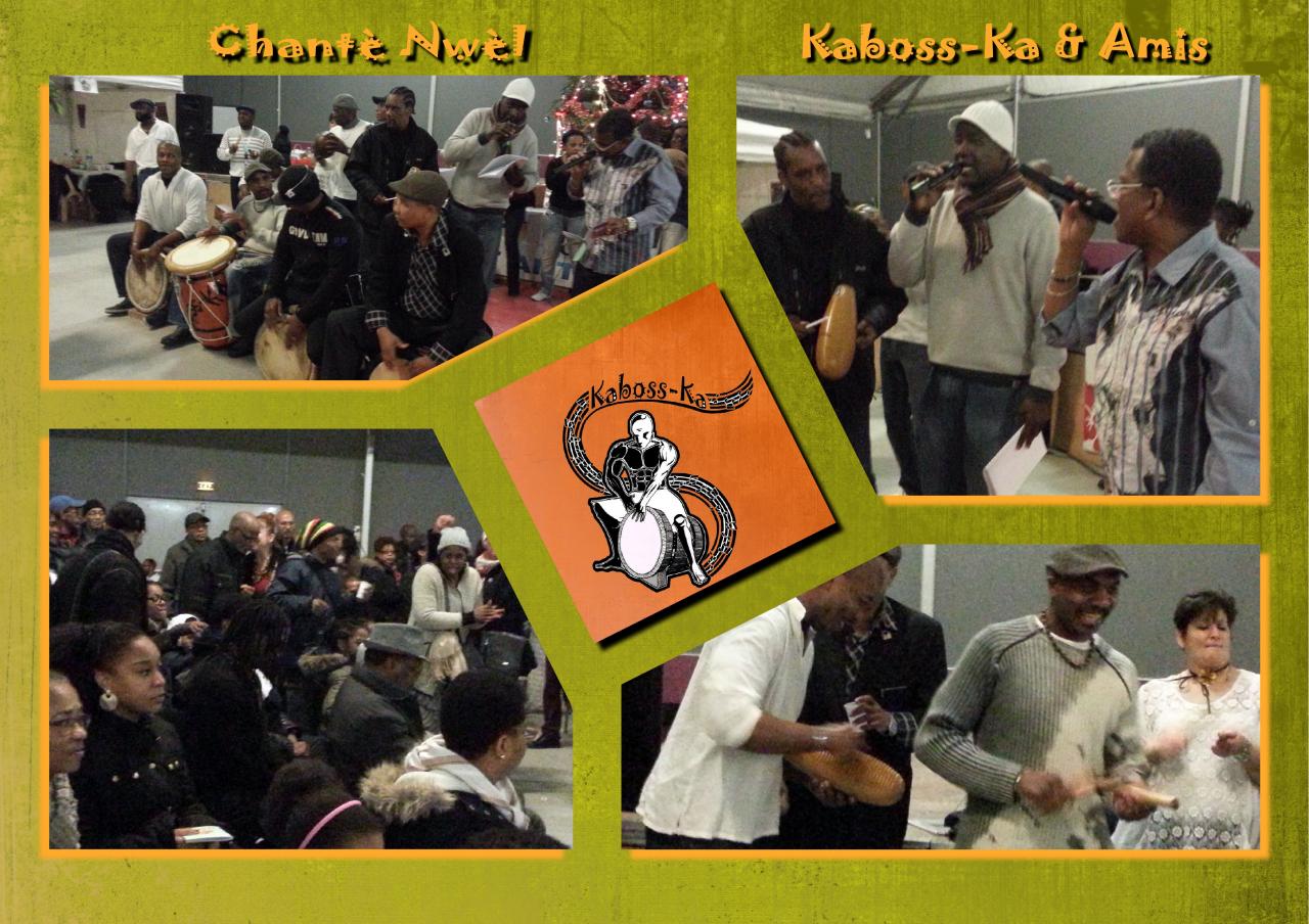 KABOSS-KA CHANTER NOEL2
