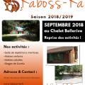 KABOSS-KA FLYER SEPTEMBRE 2018