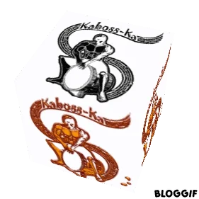 Kaboss ka logo gif