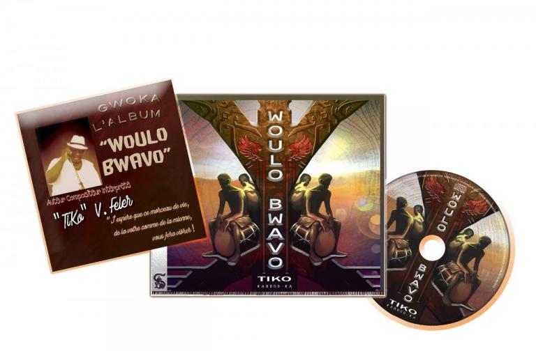 ALBUM CD WOULO BWAVO