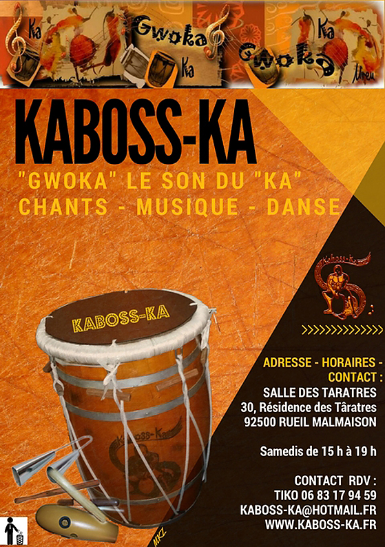 Flyer kaboss ka