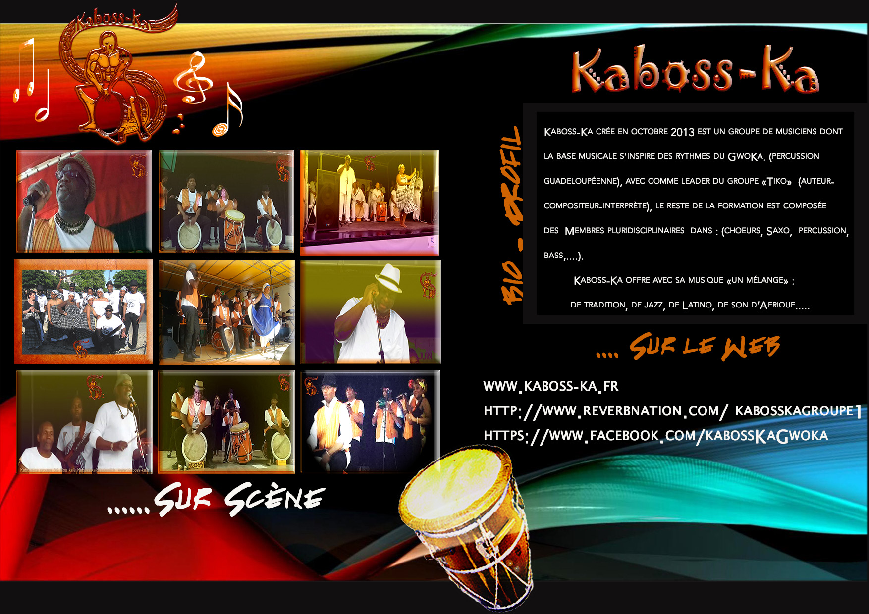 Presentation kaboss ka