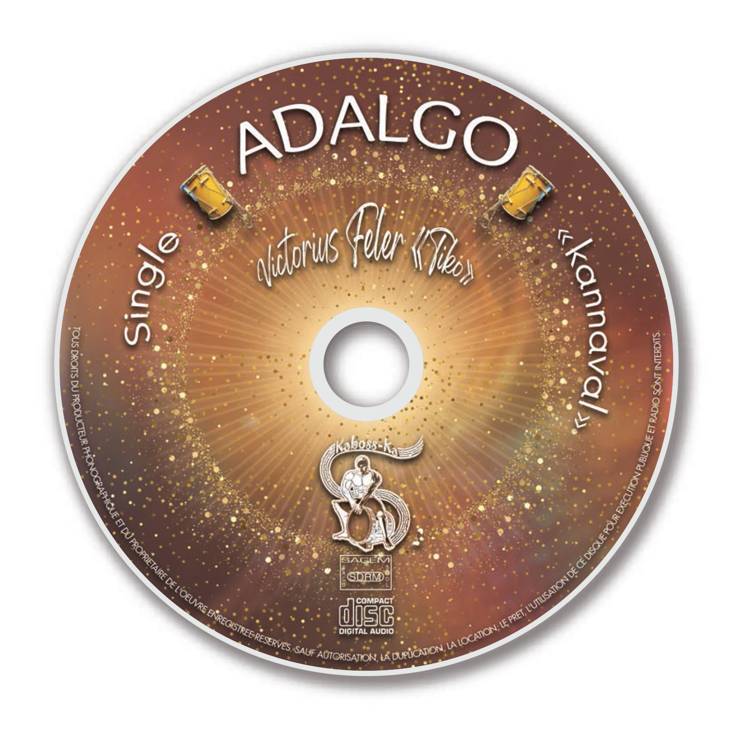 Rond cd adalgo 1